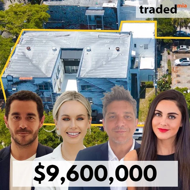 North Park Ventures Florida Acquires Mixed-Use Property In Miami For $9.6M