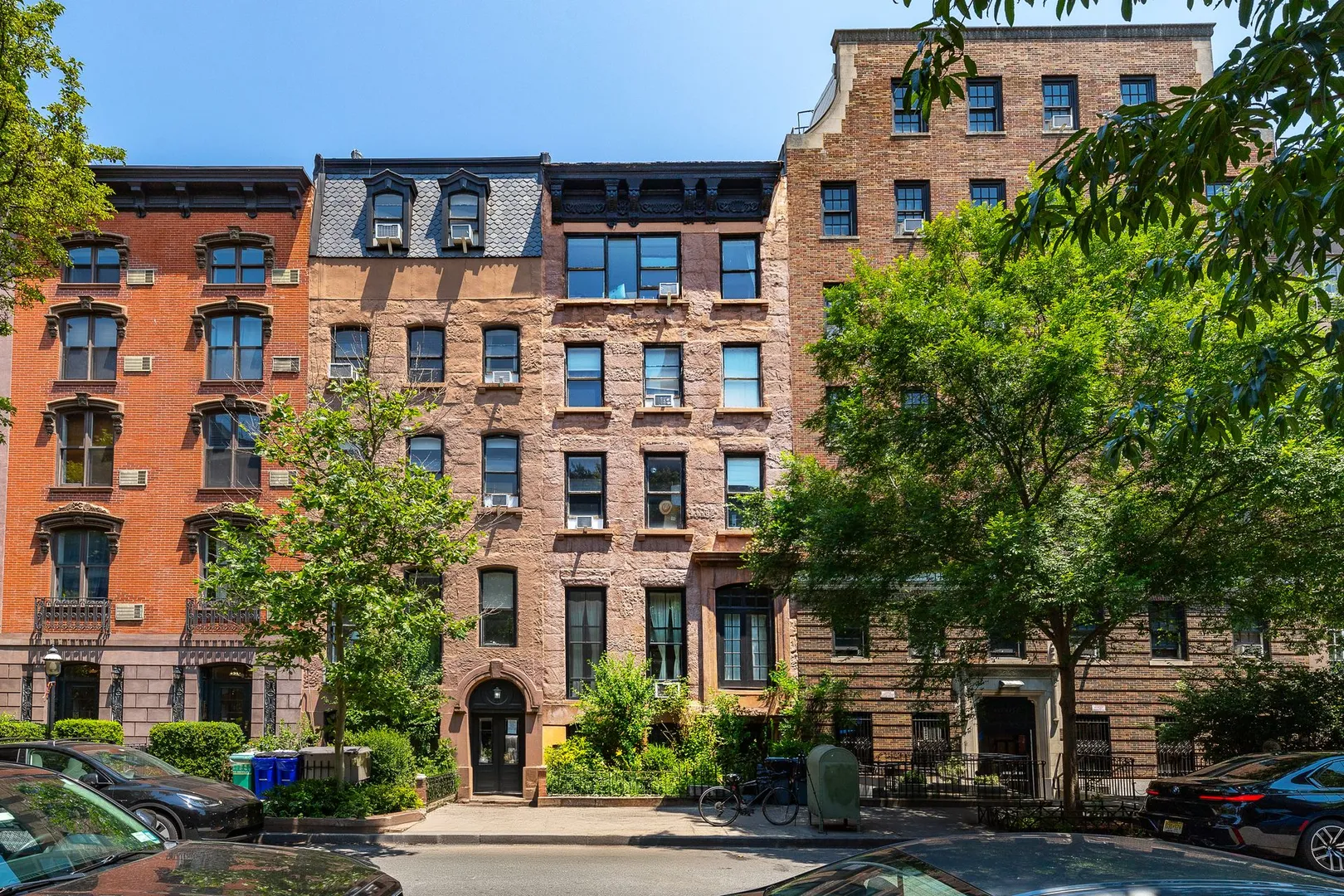 MultiFamily Building for Sale at 447 West 22nd Street