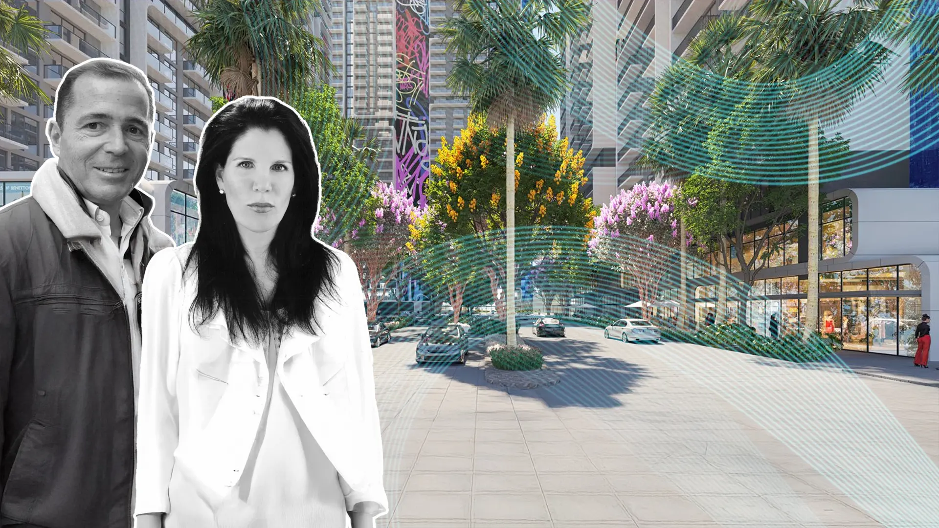 The Falcone Group Reveals 53-Story Mixed-Use Tower in Miami