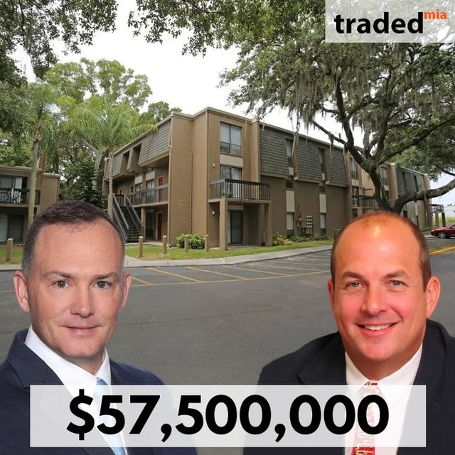 Infinity BH LLC Acquires Multifamily Property In Clearwater For $57.5M