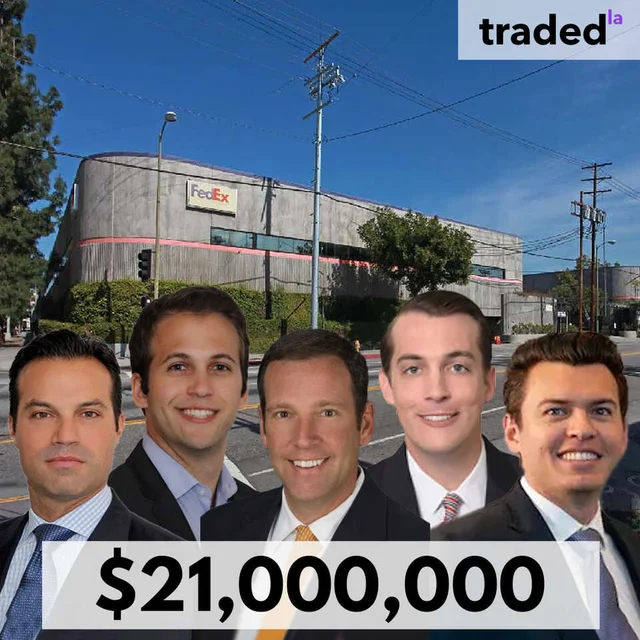 Simon Parsakar Acquires Industrial Property On South Grand Avenue In Los Angeles For $21M