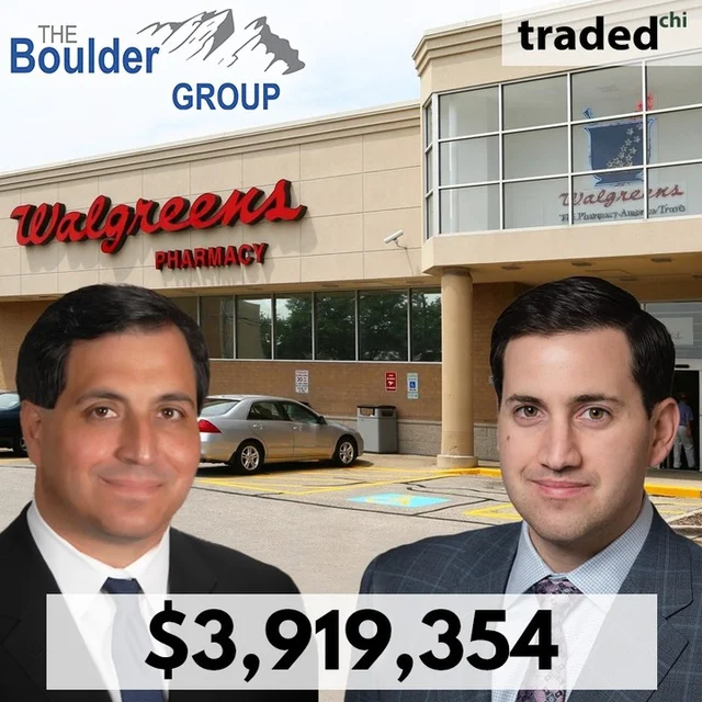 West Coast Real Estate Fund Acquires Retail Property In Wilmette For $3.9M