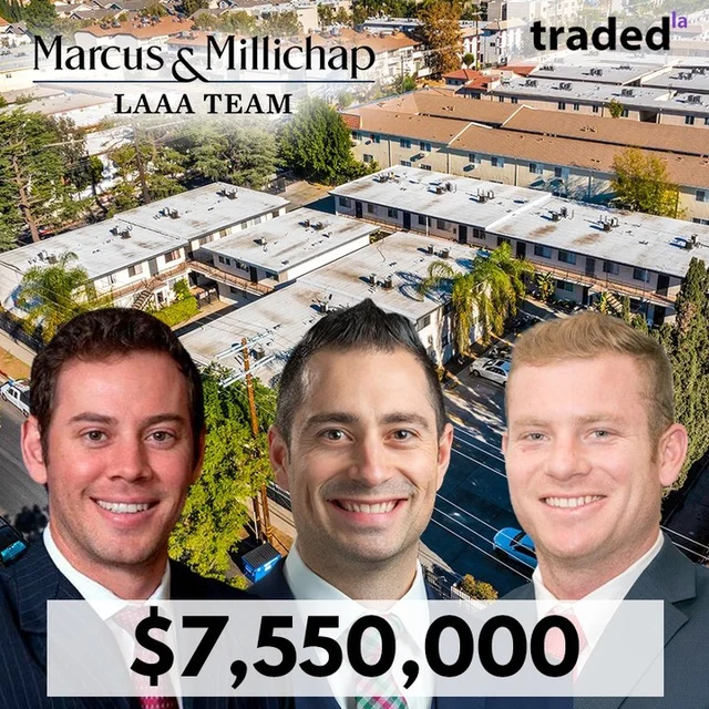 Ronald Mayer Acquires Multifamily Property In Sylmar For $7.55M