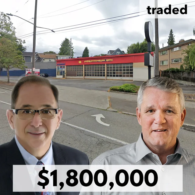 TBC Corporation Sells Retail Property In Seattle For $1.8M