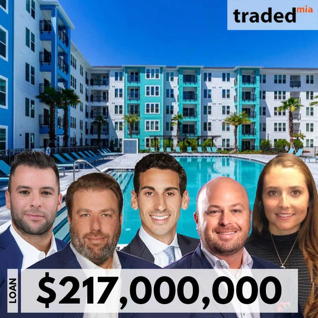 JSB Capital Group And BLD Group Recapitalize MultiFamily Properties In Orlando & Fort Myers For $217M