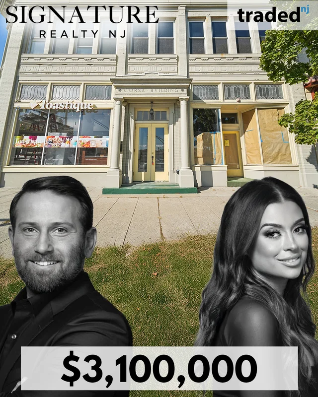 The Corsa Building Purchases Mixed-Use Asset From Jonathan Steingraber & Michelle Pais For $3.1M