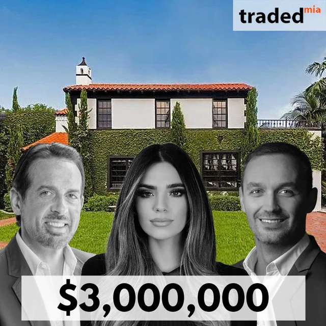 Shamsu Lalani Acquires SFR In Miami Beach For $3M