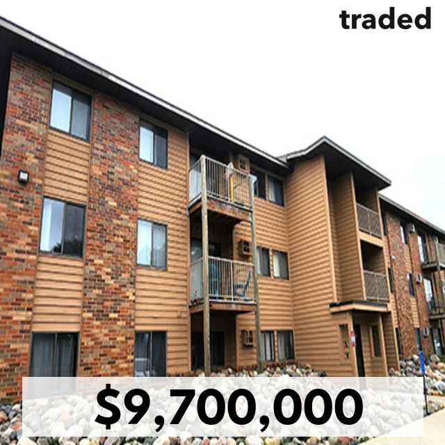 Marcus & Millichap Brokers $9.7M Sale Of Multifamily Properties To Local Buyer In St. Cloud