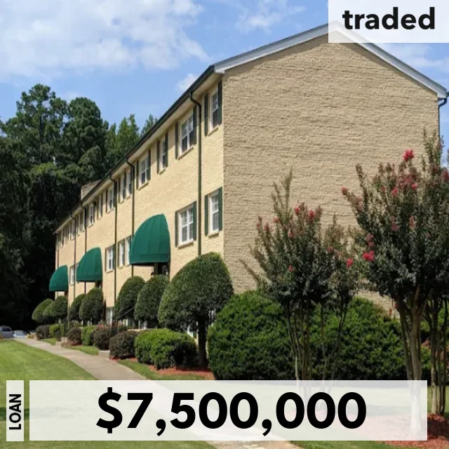 Miller Capital Properties Secures $7.5M Bridge Loan From Red Oak Capital For Dodson Courtyard Apartments
