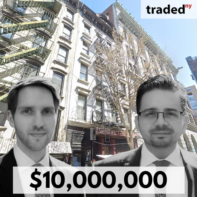 TARGO Capital Partners Acquires Mixed-Use Property In Nolita For $10M