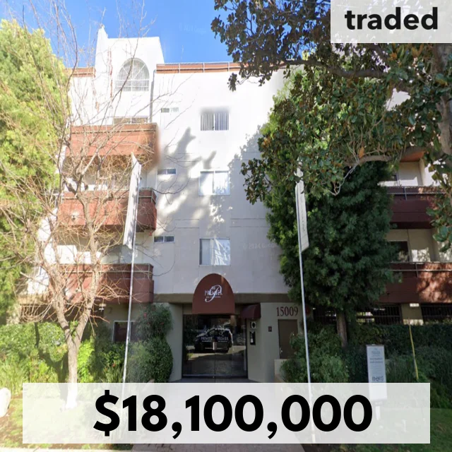 J&M Investment Group LLC Acquires Property From Howard Management In Sherman Oaks For $18.1M