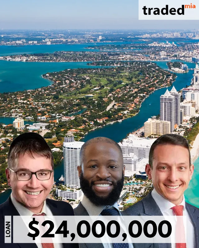 Ralph Wurzburger, Brian Walton & Mark Vinitsky Of Lument Facilitates $24M Freddie Mac Refinance In Jacksonville