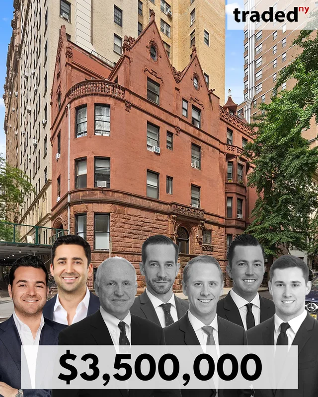 Sean Lefkovits & Lance Lefkovits Of SL Property Group Acquire Multifamily Asset In Manhattan For $3.5M