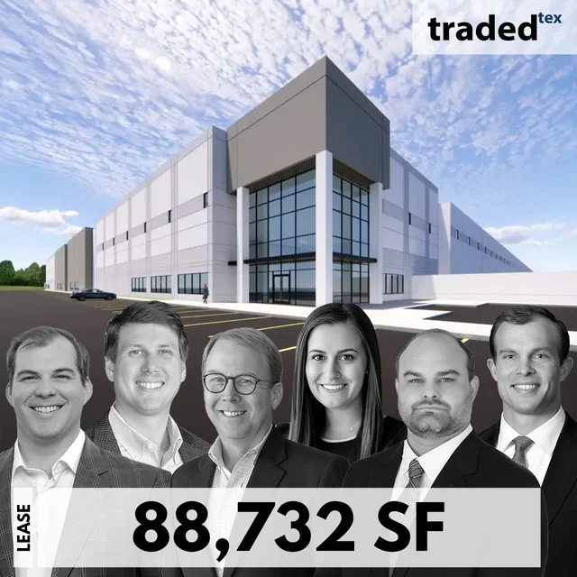 MMM Enterprises Leases 88732 Square Feet At Port 10 Logistics Center In Baytown Texas