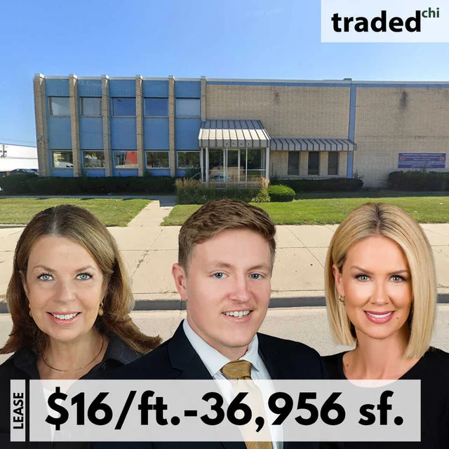 Moody Bible Institute Renews Lease For 36,956 SF Industrial Space In Chicago