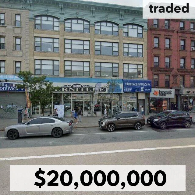 Renatus Acquires Office Asset At 4 14 W 125th St In New York For $20M From Arthur Rosen