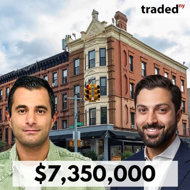 Uri Koptiev Acquires Mixed-Use Property In Park Slope For $7.35M