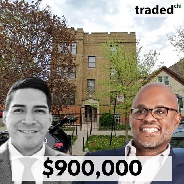 2455 Ridgeway Avenue Multifamily Sold In Chicago For $900,000