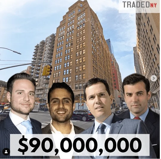 Gorjian Real Estate Group Acquires Office Building On Lexington Avenue In Manhattan For $90M