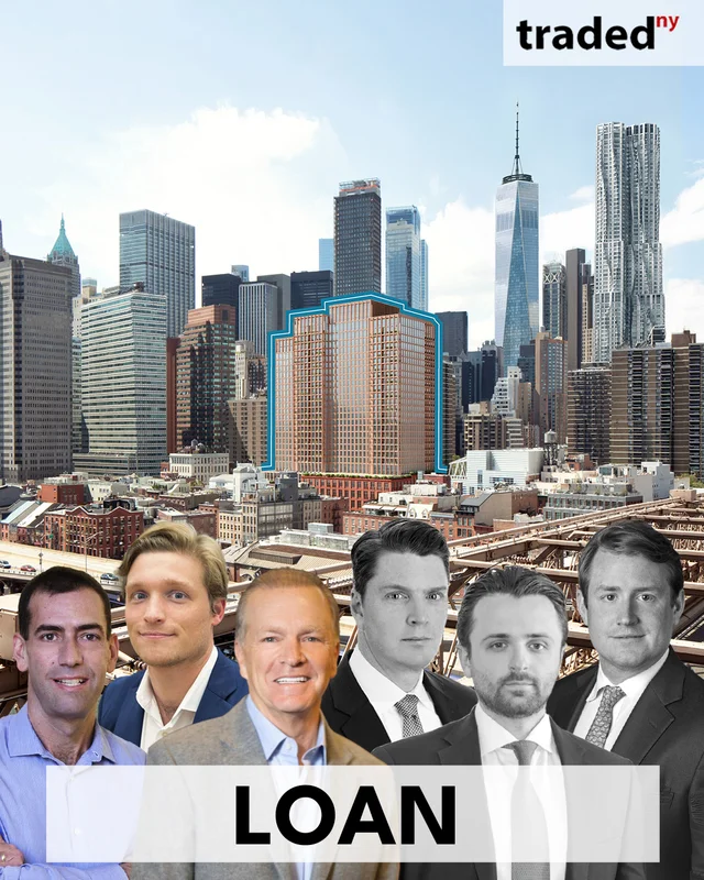 BTD & MSD Partners Provide Pre Development Debt And Equity For 250 Water Street Development Site