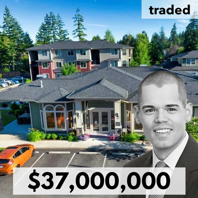 Timberlane Partners Acquires Seattle Multifamily For $37M
