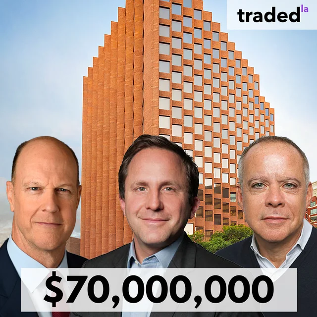 Strada Investment Group Acquires 201 Spear Street Office Building In San Francisco For $70M