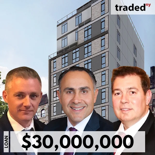 Damien Smith & Peter Zuccarello Secure $30M Loan For Lower East Side Multifamily Property