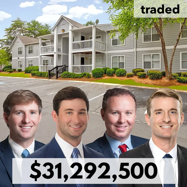 OREI Acquires Multifamily Property In Decatur, GA For $31.3M