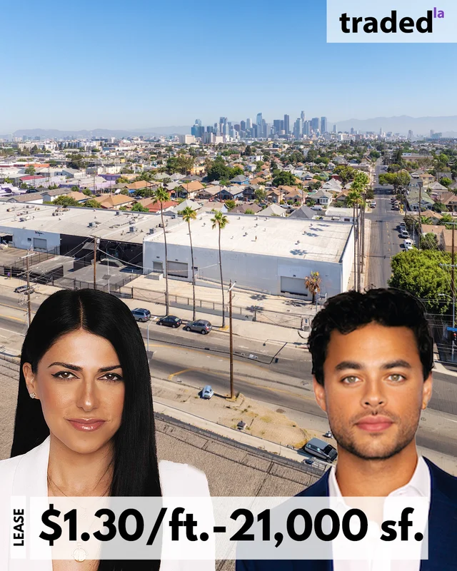 Ben Marc Leases 21,000 SF Industrial Space To Universal Contractors In Los Angeles For $1.30/ft