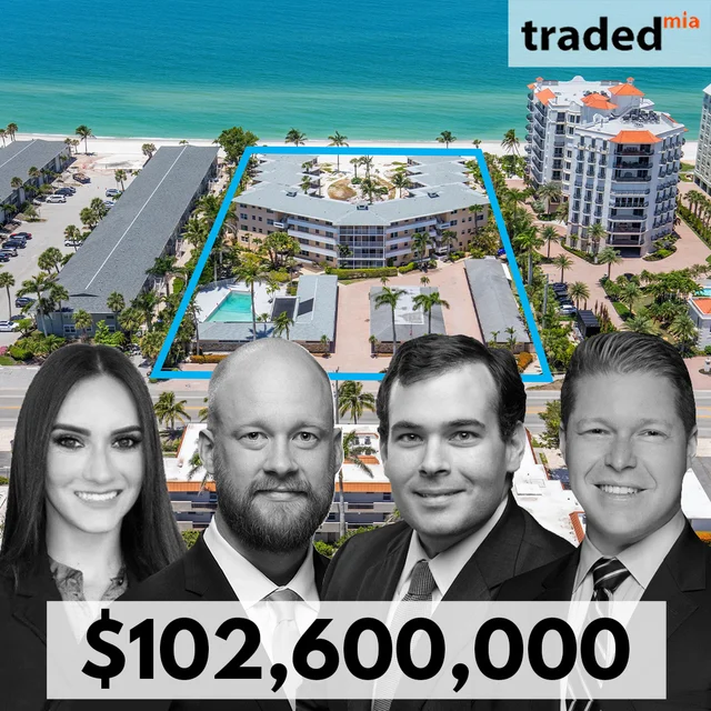 BH Group & Kolter Group Acquire Development Site In Naples For $102.6M
