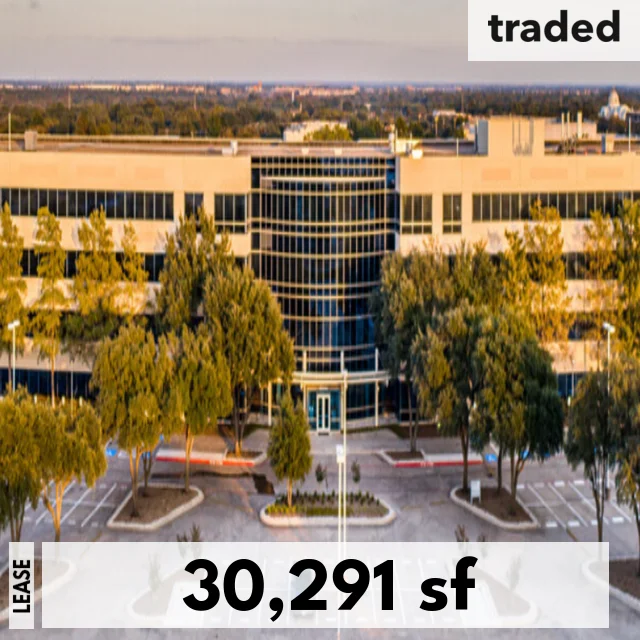 DebtBlue Signs 30,291-Square-Foot Office Lease In Richardson With Cushman & Wakefield