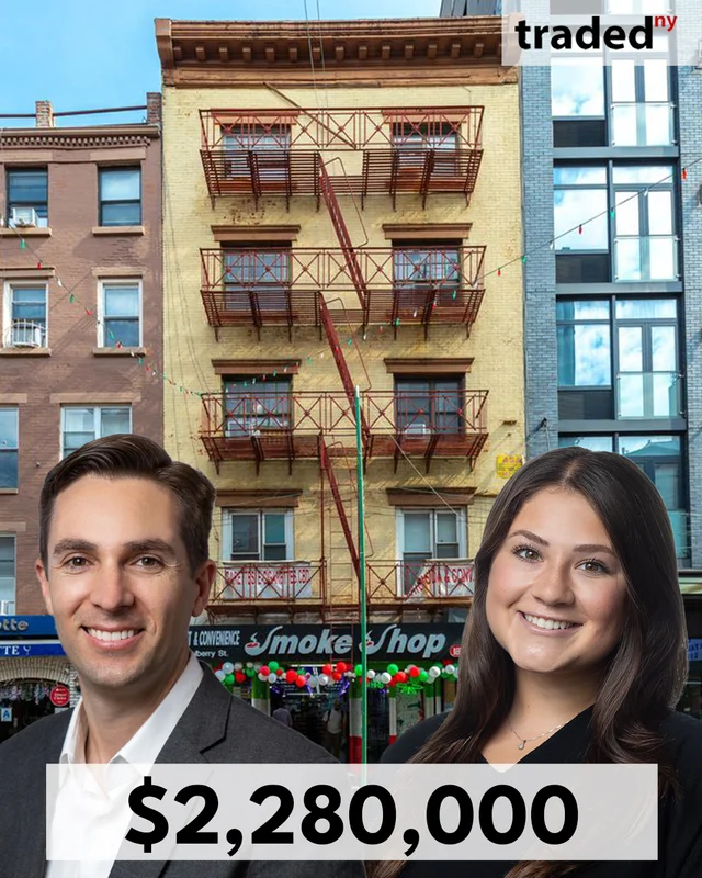 Sao Fan Sells Mixed-Use Property At 118 Mulberry Street In Chinatown For $2,280,000