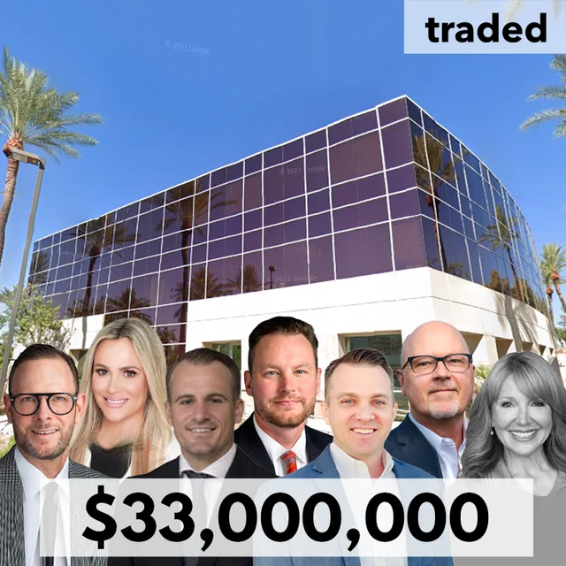 Alturas Gainey Ranch Acquires Office Building In Scottsdale For $33M