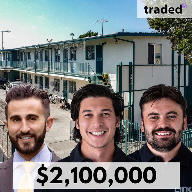 Robert Rush Acquires Multifamily Property At 3835 Wisconsin Street, Los Angeles For $2.1M