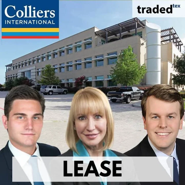 Angel Oak Home Loans Leases Office Space In McKinney At 4500 W. Eldorado Parkway With Brokers Colliers International