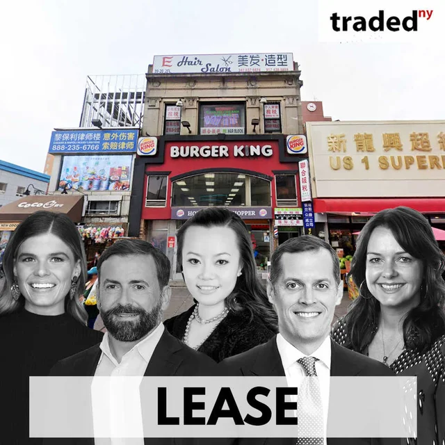 Raising Cane's Leases 4,518 SF Retail Space At 39-20 Main St In Queens