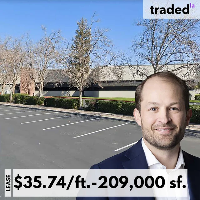 RK Logistics Leases 209,000 SF Industrial Space At Fremont Elm Business Center