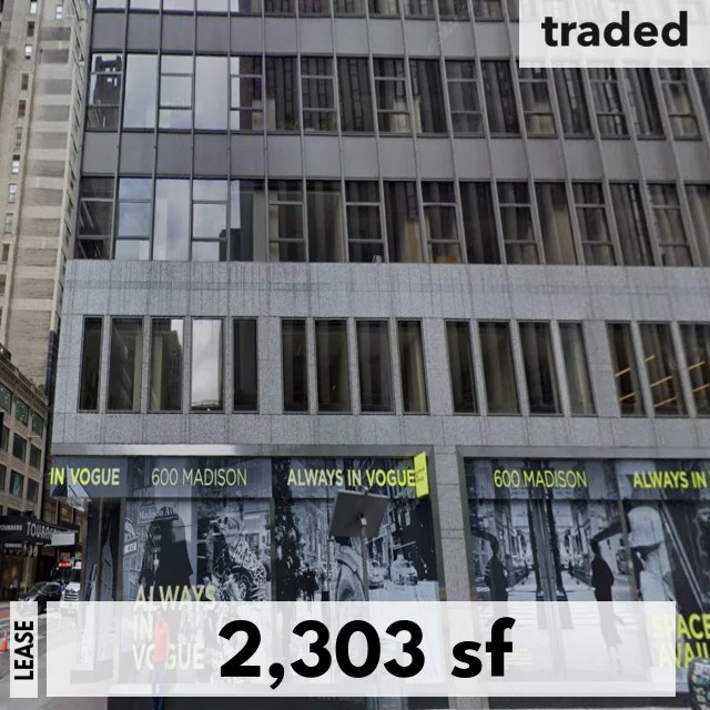 Planet Home Lending Leases 2303 Square Feet At 600 Madison Ave New York With Ruben Companies