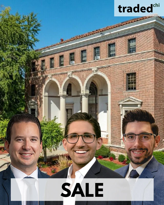 Friedman Real Estate Brokers Sale Of 79000 SF Office Property At 524 W Stephenson In Freeport