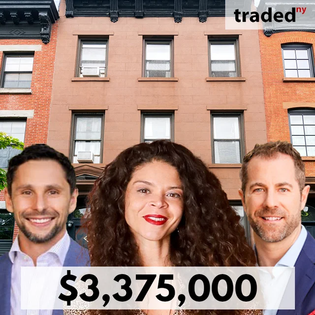 Johnathan Naymark Acquires Park Slope Multifamily From John DeSilvia For $3.375M