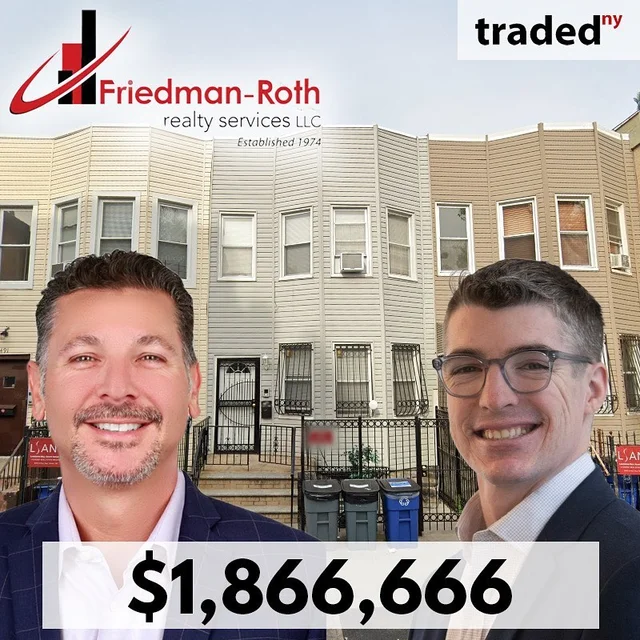 Richard T. Guarino & James McMahon Acquire Belmont Multifamily Package Deal For $1.87M