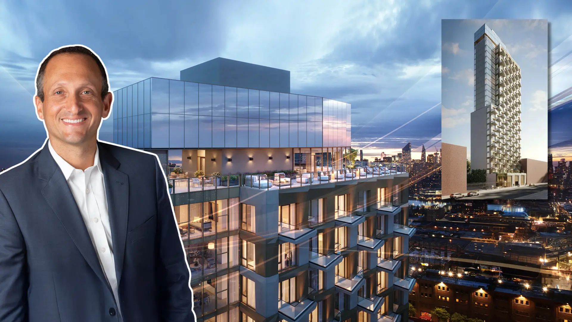 Affinius Capital Issues $90M Refi for Mordechai Piller’s One Nine Rockwell in Brooklyn