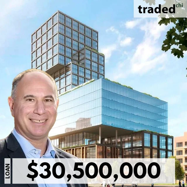 ACRES Capital Corp. Provides $30.5M Acquisition Loan For Development Site On Fulton Street In Chicago