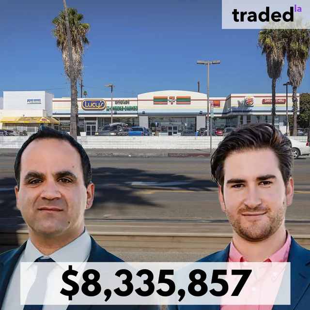 Bijan Radnia Acquires Retail Property On Sunset Blvd For $8.34M