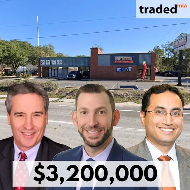 CBRE Brokers $3.2M Retail Sale In Valrico, Florida On Bell Shoals Road