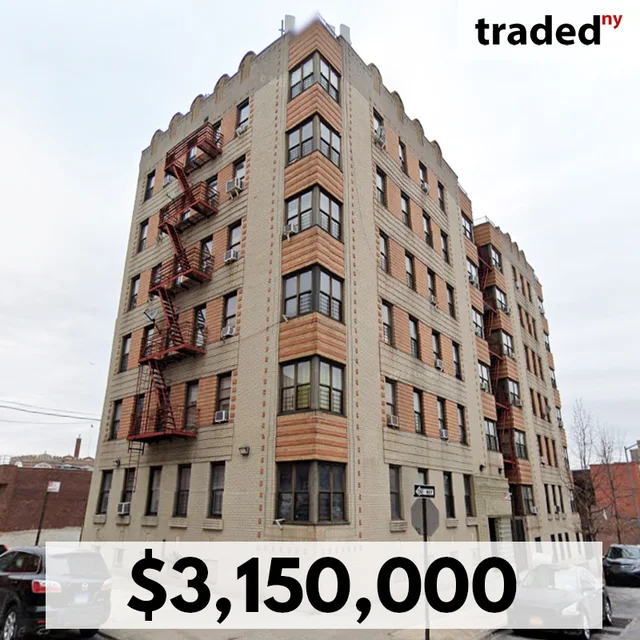 Ben Rieder Acquires Apartment In Tremont, Bronx For $3.15M