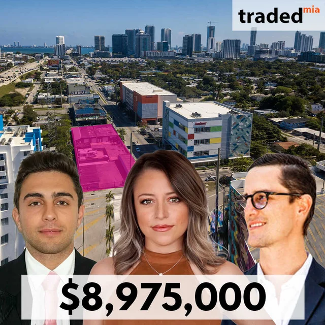 Evolve Companies Acquires Development Site In Miami For $8.975M
