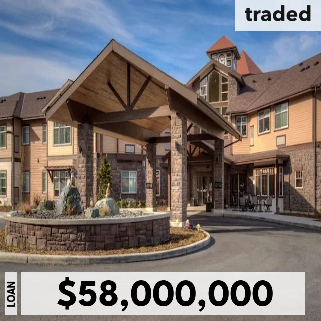 IRA Capital Secures $58 Million Loan For Quail Park Of Lynnwood Senior Housing Community