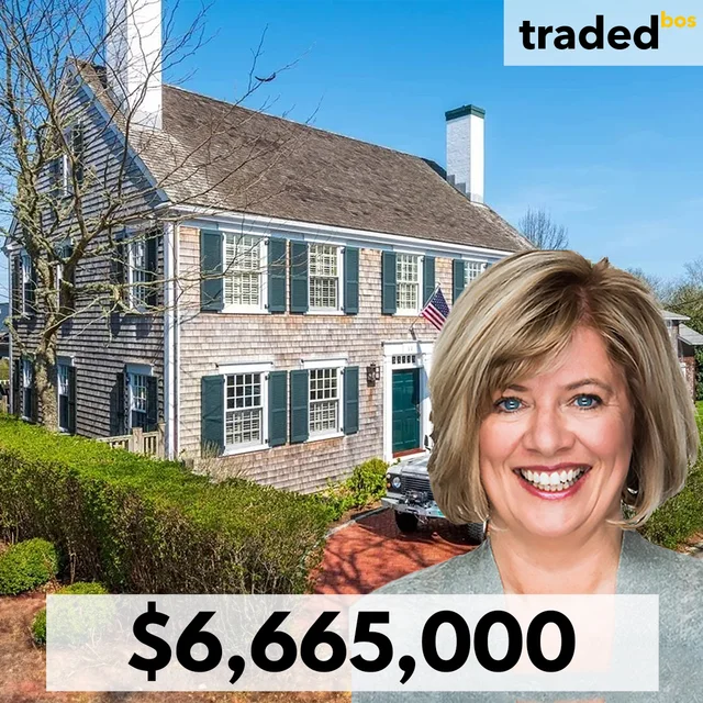 Edgartown Multifamily Property Sold For $6.67M With Broker Wendy Harman Of Compass