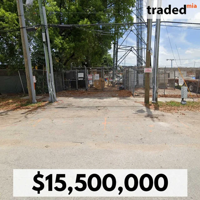 Blackstone Acquires 6.4-Acre Property In Miami Springs For $15.5M